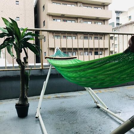 50кв.м. 1 спалень, 1 окремих ванних Квартира в Shinsaibashi Осака Екстер'єр фото