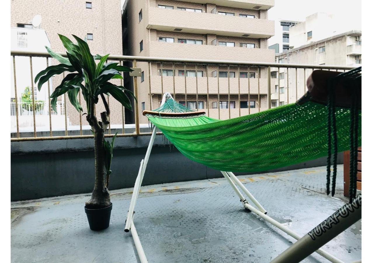 50кв.м. 1 спалень, 1 окремих ванних Квартира в Shinsaibashi Осака Екстер'єр фото
